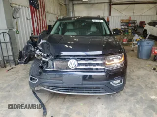 2019 Volkswagen Atlas SEL Premium с VIN 1V2NR2CA3KC621499, выставлен на аукционе Copart как лот 53777925 с пробегом 108 604 миль миль и Списание • Salvage title. История ставок и продаж доступна на DreamBid. Изображение 5.