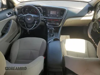 2014 Kia Optima Hybrid LX with VIN KNAGM4AD5E5072251, listed as a Copart auction lot 69476374 with 135,177 mi miles and Salvage Title. Bid and sale history available at carsss.com. Image 8.