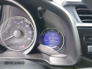 2015 Honda Fit EX-L with VIN 3HGGK5H89FM758572, listed as a IAAI auction lot 41784414 with 97,707 mi miles. Bid and sale history available at carsss.com. Image 15.