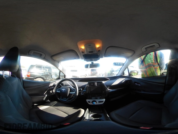 2016 Toyota Prius Two with VIN JTDKBRFUXG3001716, listed as a IAAI auction lot 42009763 with 177,132 mi miles and . Bid and sale history available at carsss.com. Image 21.