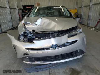 2022 Toyota Prius LE with VIN JTDL9MFU2N3040722, listed as a Copart auction lot 46806945 with 120,495 mi miles and Clean Title. Bid and sale history available at carsss.com. Image 5.