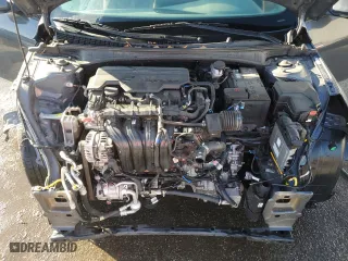 2023 Hyundai Elantra SE with VIN KMHLL4AG1PU580249, listed as a Copart auction lot 44691105 with 28,249 mi miles and Salvage Title. Bid and sale history available at carsss.com. Image 11.