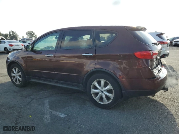 2006 Subaru B9 Tribeca 7-Pass Ltd with VIN 4S4WX85C064427571, listed as a Copart auction lot 77171474 with 255,195 mi miles and Salvage Title. Bid and sale history available at carsss.com. Image 2.