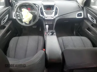 2013 GMC Terrain SLE with VIN 2GKALMEK5D6206381, listed as a Copart auction lot 60245295 with 137,820 mi miles and Salvage title. Bid and sale history available at DreamBid. Image 8.