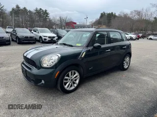 2012 MINI Countryman S z VIN WMWZC5C56CWM13722, wystawiony jako Copart lot #59056595 z przebiegiem 160 215 mil mil oraz Tytuł czysty. Historia ofert i sprzedaży dostępna na DreamBid. Obrazek 2.