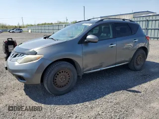 2014 Nissan Murano SL z VIN JN8AZ1MW5EW501876, wystawiony jako Copart lot #56891435 z przebiegiem 290 280 mil mil oraz Tytuł czysty. Historia ofert i sprzedaży dostępna na DreamBid. Obrazek 1.