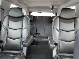 2017 Cadillac Escalade ESV Luxury z VIN 1GYS4HKJ4HR123772, wystawiony jako Copart lot #43765955 z przebiegiem 251 994 mil mil oraz Czysty tytuł • Clean title. Historia ofert i sprzedaży dostępna na DreamBid. Obrazek 10.