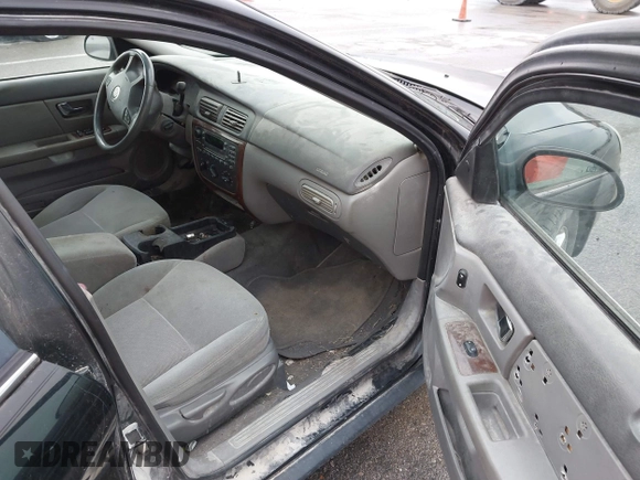 2003 Mercury Sable GS with VIN 1MEFM50203A615030, listed as a IAAI auction lot 41841794 with 226,844 mi miles and . Bid and sale history available at DreamBid. Image 5.