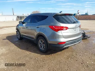 2016 Hyundai Santa Fe z VIN 5XYZTDLB7GG326076, wystawiony jako IAAI lot #41435551 z przebiegiem Nie podano mil oraz . Historia ofert i sprzedaży dostępna na DreamBid. Obrazek 3.