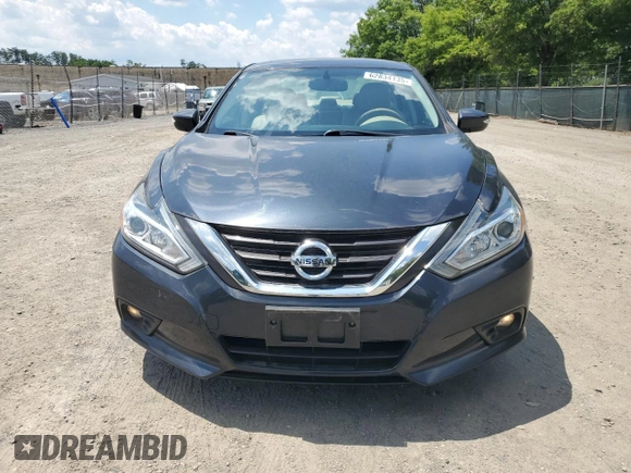 2016 Nissan Altima SR with VIN 1N4AL3AP6GC159323, listed as a Copart auction lot 62834135 with 49,496 mi miles and Salvage title. Bid and sale history available at DreamBid. Image 5.