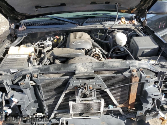2003 Chevrolet Silverado 1500 with VIN 1GCEC14V03Z269270, listed as a Copart auction lot 74740734 with 101,254 mi miles and Salvage Title. Bid and sale history available at carsss.com. Image 11.