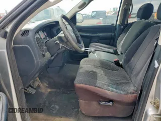 2004 Dodge 1500 SLT with VIN 1D7HA18D94J115473, listed as a Copart auction lot 50986115 with 246,630 mi miles and Salvage Title. Bid and sale history available at carsss.com. Image 7.