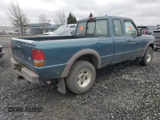 1997 Ford Ranger XLT with VIN 1FTDR15X3VPB45518, listed as a Copart auction lot 44452015 with 275,479 mi miles and Clean Title. Bid and sale history available at DreamBid. Image 3.