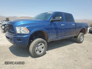2011 Ram 2500 Laramie с VIN 3D7UT2CL0BG590537, выставлен на аукционе Copart как лот 58227634 с пробегом 186 752 миль миль и Списание • Salvage title. История ставок и продаж доступна на DreamBid. Изображение 1.