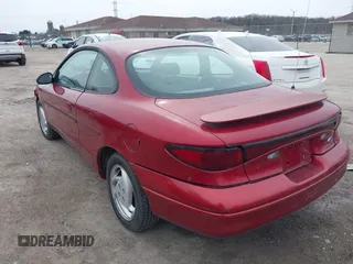 2002 Ford Escort ZX2 Standard with VIN 3FAFP11332R141545, listed as a IAAI auction lot 41932025 with 81,536 mi miles and . Bid and sale history available at DreamBid. Image 3.