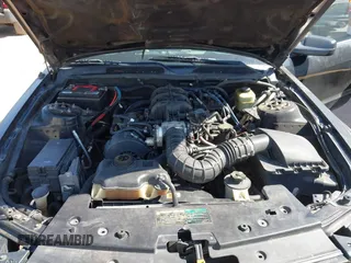 2005 Ford Mustang Deluxe with VIN 1ZVFT84N855209094, listed as a IAAI auction lot 42564618 with 222,713 mi miles and . Bid and sale history available at DreamBid. Image 10.