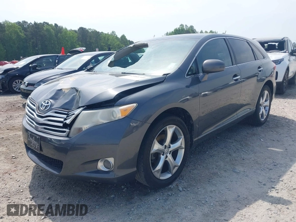 2009 Toyota Venza z VIN 4T3ZK11A39U012702, wystawiony jako IAAI lot #42081340 z przebiegiem 171 735 mil mil oraz . Historia ofert i sprzedaży dostępna na DreamBid. Obrazek 17.