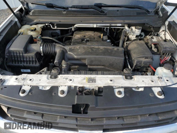 2020 Chevrolet Colorado 2WD LT with VIN 1GCHSCEA9L1155404, listed as a Copart auction lot 54457265 with 125,686 mi miles and Clean Title. Bid and sale history available at DreamBid. Image 11.