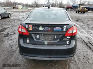 2013 Ford Fiesta SE with VIN 3FADP4BJ2DM170847, listed as a Copart auction lot 46511925 with 157,879 mi miles and Clean Title. Bid and sale history available at carsss.com. Image 6.