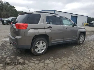 2011 GMC Terrain SLT-1 with VIN 2CTALUEC4B6473386, listed as a Copart auction lot 44560625 with 183,909 mi miles and Salvage title. Bid and sale history available at DreamBid. Image 3.