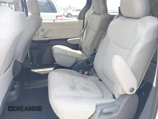 2021 Toyota Sienna LE with VIN 5TDKRKEC6MS029020, listed as a IAAI auction lot 42381285 with 103,260 mi miles and . Bid and sale history available at DreamBid. Image 8.