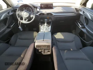 2022 Mazda CX-9 Sport z VIN JM3TCBBY8N0603750, wystawiony jako Copart lot #42486765 z przebiegiem 37 579 mil mil oraz Szkoda całkowita • Salvage title. Historia ofert i sprzedaży dostępna na DreamBid. Obrazek 8.