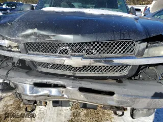 2003 Chevrolet Silverado 1500 LS with VIN 2GCEK19V431181634, listed as a Copart auction lot 87906335 with 151,430 mi miles and Salvage Title. Bid and sale history available at carsss.com. Image 13.