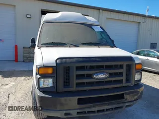 2011 Ford E-Series Commercial z VIN 1FTNS2EL0BDA22347, wystawiony jako IAAI lot #41641124 z przebiegiem 297 466 mil mil oraz . Historia ofert i sprzedaży dostępna na DreamBid. Obrazek 6.