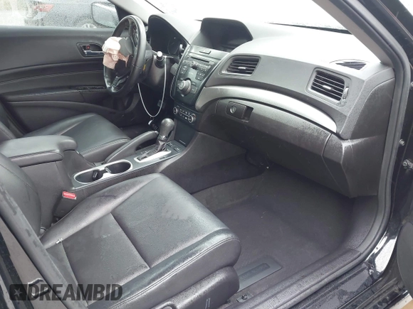 2018 Acura ILX Special Edition with VIN 19UDE2F46JA007458, listed as a IAAI auction lot 42327146 with 91,563 mi miles and . Bid and sale history available at DreamBid. Image 5.