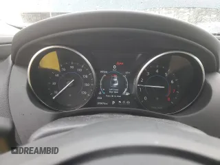 2017 Jaguar XE 35t Prestige z VIN SAJAK4BV0HA975202, wystawiony jako Copart lot #52014465 z przebiegiem 19 476 mil mil oraz Szkoda całkowita • Salvage title. Historia ofert i sprzedaży dostępna na DreamBid. Obrazek 9.