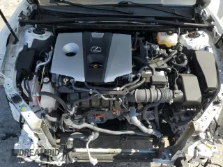 2021 Lexus ES with VIN 58ACA1C10MU009840, listed as a Copart auction lot 71787894 with 32,940 mi miles and Salvage Title. Bid and sale history available at carsss.com. Image 13.