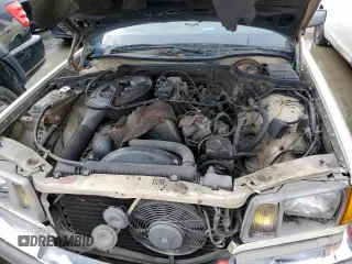 1982 Mercedes-Benz 300 with VIN WDBCB20A2CB029826, listed as a Copart auction lot 78964883 with 213,992 mi miles and Salvage Title. Bid and sale history available at carsss.com. Image 11.