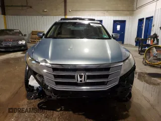 2010 Honda Accord Crosstour EX with VIN 5J6TF1H39AL011945, listed as a Copart auction lot 73006364 with 69,658 mi miles and Salvage Title. Bid and sale history available at carsss.com. Image 5.