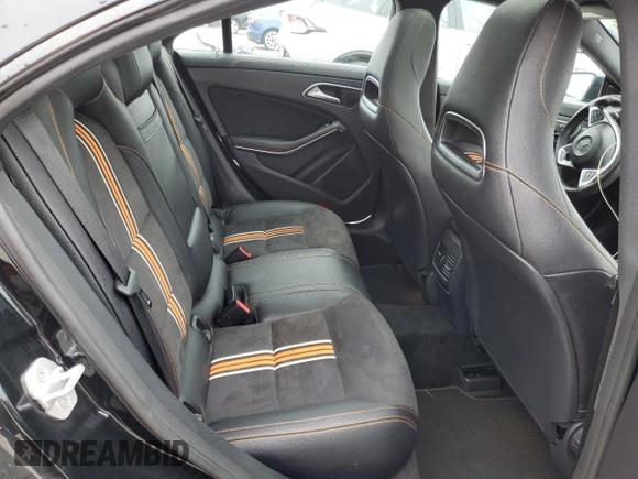 2016 Mercedes-Benz CLA with VIN WDDSJ4EB3GN290812, listed as a Copart auction lot 50274385 with 78,531 mi miles and Non Repairable. Bid and sale history available at carsss.com. Image 11.