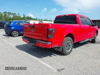 2016 Ford F-150 XLT z VIN 1FTFW1EF5GFB86864, wystawiony jako IAAI lot #42716127 z przebiegiem 206 119 mil mil oraz . Historia ofert i sprzedaży dostępna na DreamBid. Obrazek 4.