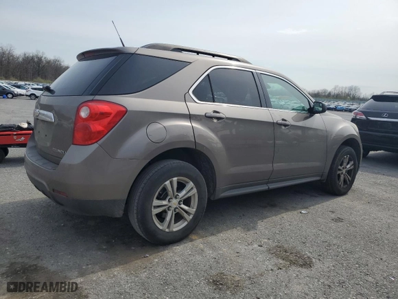 2012 Chevrolet Equinox LT w/1LT with VIN 2GNALDEK3C6347922, listed as a Copart auction lot 53240205 with 222,091 mi miles and Salvage Title. Bid and sale history available at carsss.com. Image 3.