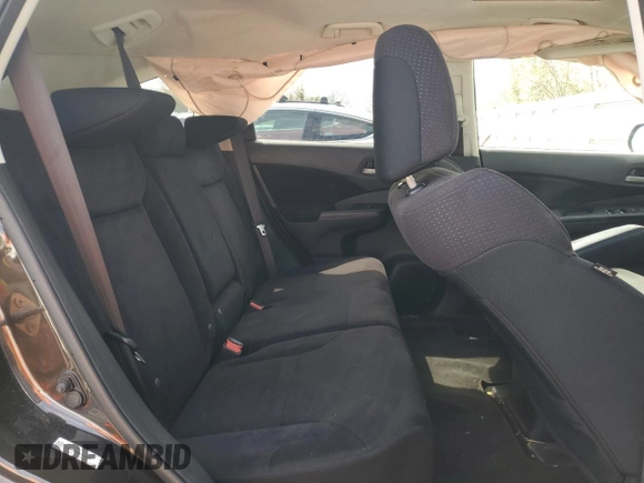 2013 Honda CR-V EX with VIN 5J6RM4H59DL075524, listed as a Copart auction lot 53168035 with 163,076 mi miles and Salvage Title. Bid and sale history available at carsss.com. Image 11.