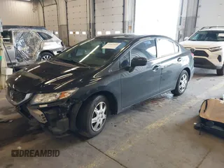 2014 Honda Civic LX z VIN 19XFB2F50EE209501, wystawiony jako IAAI lot #41502949 z przebiegiem 115 828 mil mil oraz . Historia ofert i sprzedaży dostępna na DreamBid. Obrazek 18.