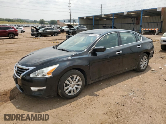 2015 Nissan Altima SV with VIN 1N4AL3AP5FC126070, listed as a Copart auction lot 63922534 with 139,054 mi miles and Clean Title. Bid and sale history available at DreamBid. Image 1.