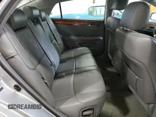 2006 Toyota Avalon XL with VIN 4T1BK36B26U123132, listed as a Copart auction lot 60963825 with 201,776 mi miles and Salvage title. Bid and sale history available at DreamBid. Image 10.
