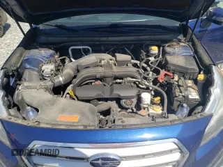 2017 Subaru Outback Premium with VIN 4S4BSAFC0H3311511, listed as a Copart auction lot 61065225 with 144,482 mi miles and Salvage title. Bid and sale history available at DreamBid. Image 12.