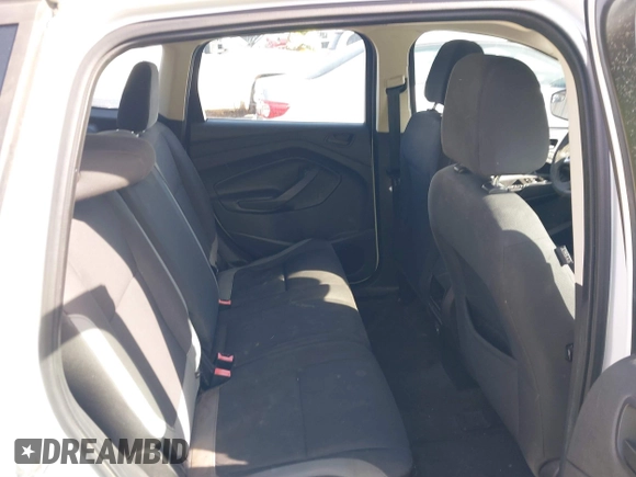 2013 Ford Escape S with VIN 1FMCU0F74DUD37545, listed as a IAAI auction lot 41692031 with 225,739 mi miles. Bid and sale history available at carsss.com. Image 8.