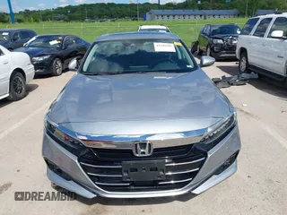 2021 Honda Accord EX-L с VIN 1HGCV1F50MA090405, выставлен на аукционе IAAI как лот 42199296 с пробегом 44 269 миль миль и . История ставок и продаж доступна на DreamBid. Изображение 13.