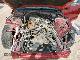 2015 Ford Mustang V6 with VIN 1FA6P8AM7F5329835, listed as a Copart auction lot 62985735 with Not provided miles and Salvage title. Bid and sale history available at DreamBid. Image 11.