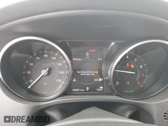 2018 Jaguar F-Pace 25t Premium с VIN SADCJ2FXXJA321957, выставлен на аукционе Copart как лот 54862725 с пробегом 104 881 миль миль и Списание • Salvage title. История ставок и продаж доступна на DreamBid. Изображение 9.