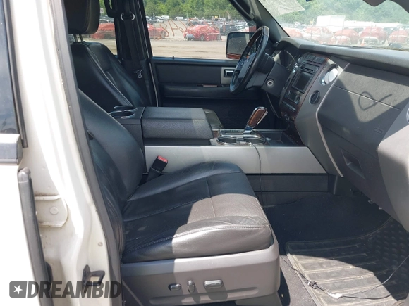 2008 Ford Expedition Limited with VIN 1FMFU20568LA21446, listed as a IAAI auction lot 42636486 with 161,602 mi miles and . Bid and sale history available at DreamBid. Image 5.