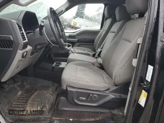 2016 Ford F-150 XLT with VIN 1FTFX1EF9GFD28520, listed as a Copart auction lot 46566715 with 63,466 mi miles and Salvage Title. Bid and sale history available at carsss.com. Image 7.