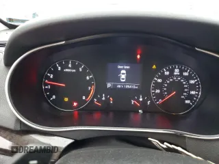 2015 Kia Cadenza Premium with VIN KNALN4D70F5173300, listed as a Copart auction lot 86696304 with 125,410 mi miles and Salvage Title. Bid and sale history available at carsss.com. Image 9.