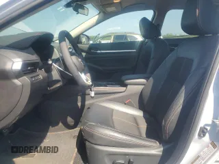 2024 Nissan Altima SR with VIN 1N4BL4CV7RN398845, listed as a Copart auction lot 62087945 with 20,410 mi miles and Salvage title. Bid and sale history available at DreamBid. Image 7.