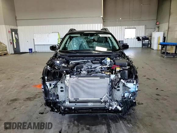 2024 Subaru Outback Limited с VIN 4S4BTAMC6R3274238, выставлен на аукционе Copart как лот 54422445 с пробегом 8 272 миль миль и Списание • Salvage title. История ставок и продаж доступна на DreamBid. Изображение 15.